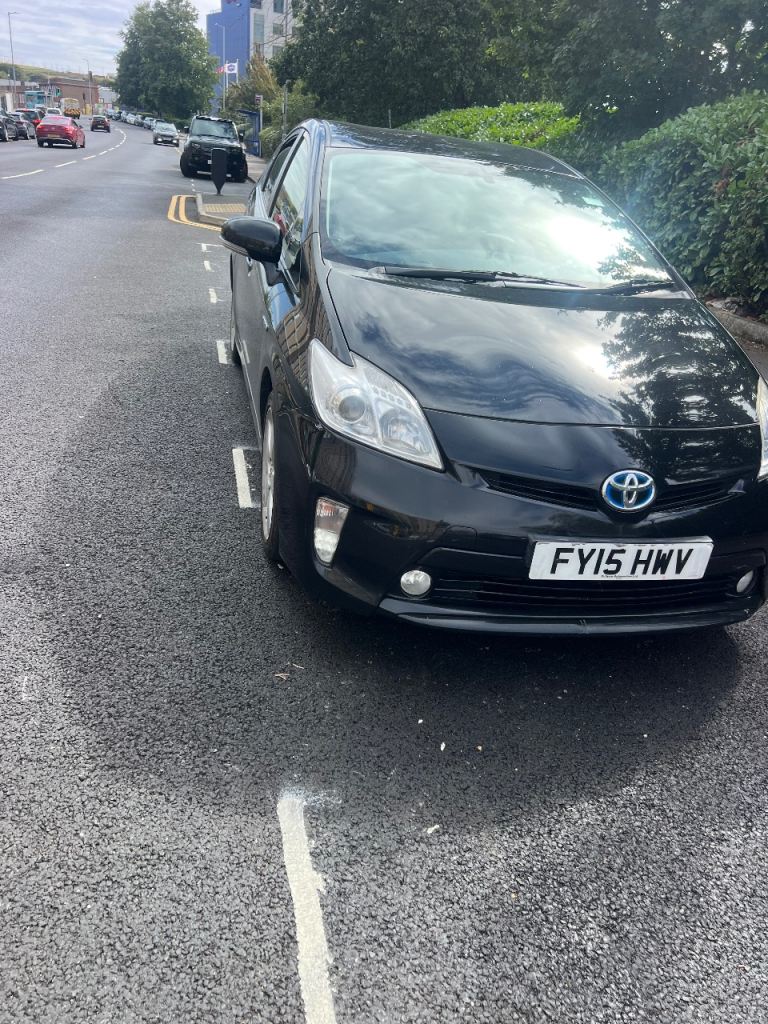 Toyota, PRIUS, Hatchback, 2015, Other, 1798 (cc), 5 doors