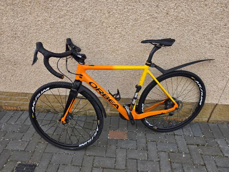 2019 Orbea Gain M20i 