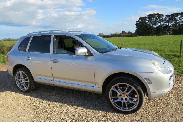 2006 Porsche Cayenne 5dr Tiptronic S ESTATE Petrol Automatic