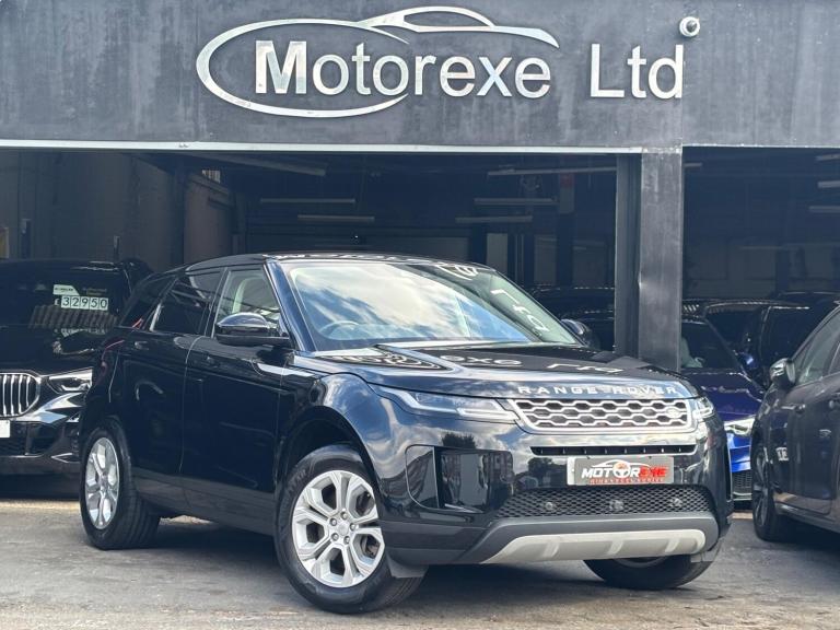 Land Rover Range Rover Evoque 2.0 D150 MHEV S Auto 4WD Euro 6 (s/s) 5dr Diesel Automatic