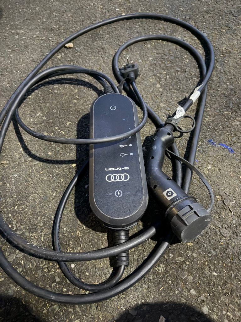 Audi Etron charger (grannie charger)