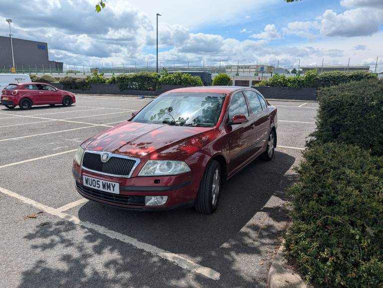 Skoda, OCTAVIA, Hatchback, 2005, Semi-Auto, 1598 (cc), 5 doors