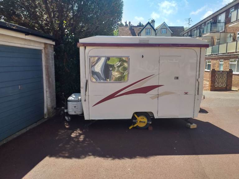 fold down Gobur caravan