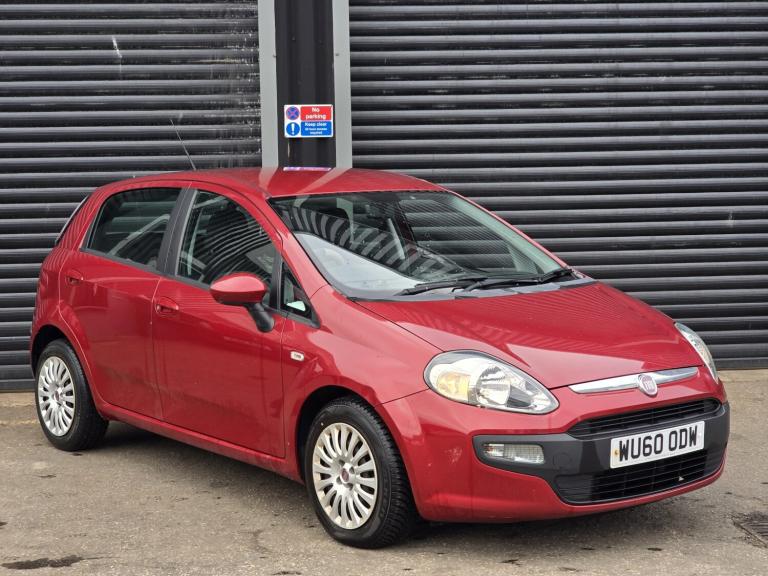 FIAT PUNTO EVO 1.4 Dynamic 2010