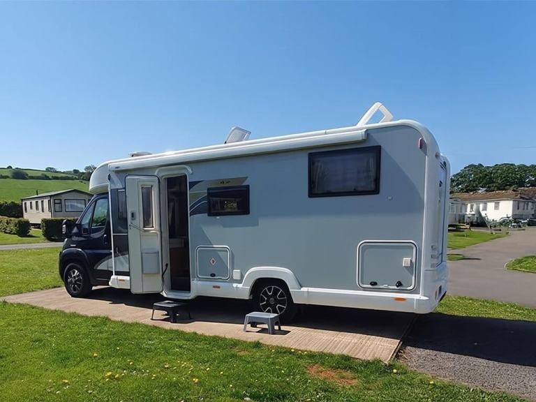 2021 Bailey Autograph 79-4 T 2.2 Diesel 163bhp 4 Berth
