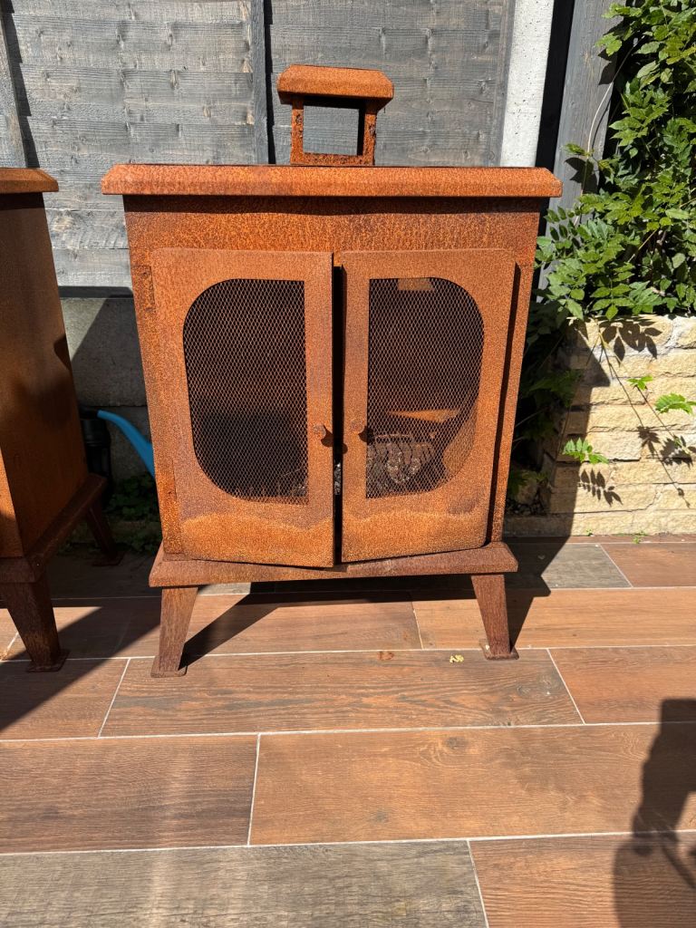 Cox and Cox Outside Brazier/Firepit