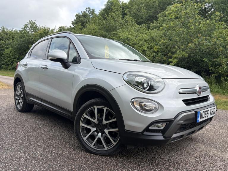 FIAT 500X 1.4 500x Off-road Look 1.4 Multiair 140hp Cross Plus 2017
