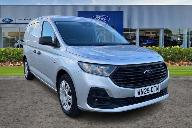 2025 Ford Transit Connect 250 Trend AUTO L2 LWB 1.5 EcoBoost PHEV 150ps Automatic PANEL VAN PETRO...
