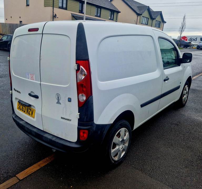 Renault, KANGOO, Panel Van, 2014, Automatic, 1 (cc)