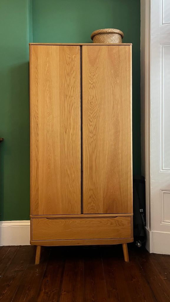 John Lewis Bow Collection Wardrobe
