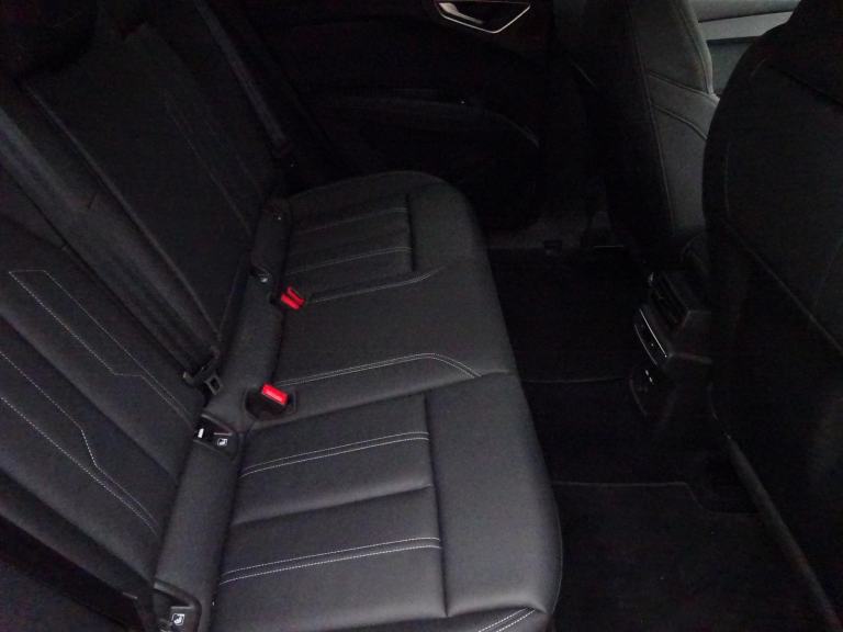 2023 23 REG AUDI Q4 E-TRON S LINE 35 ELECTRIC AUTO DAMAGED REPAIRABLE SALVAGE