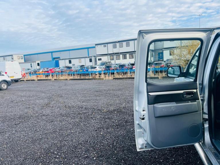 2008 Ford Ranger 3.0 TDCi XLT Thunder 4x4 4dr PICK UP Diesel Automatic