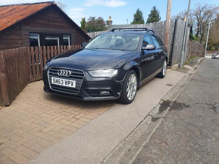 Audi A4 Avant 2.0 TDI QUATTRO 2014