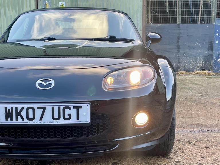2007 Mazda MX-5 2.0i Sport 2dr CONVERTIBLE Petrol Manual