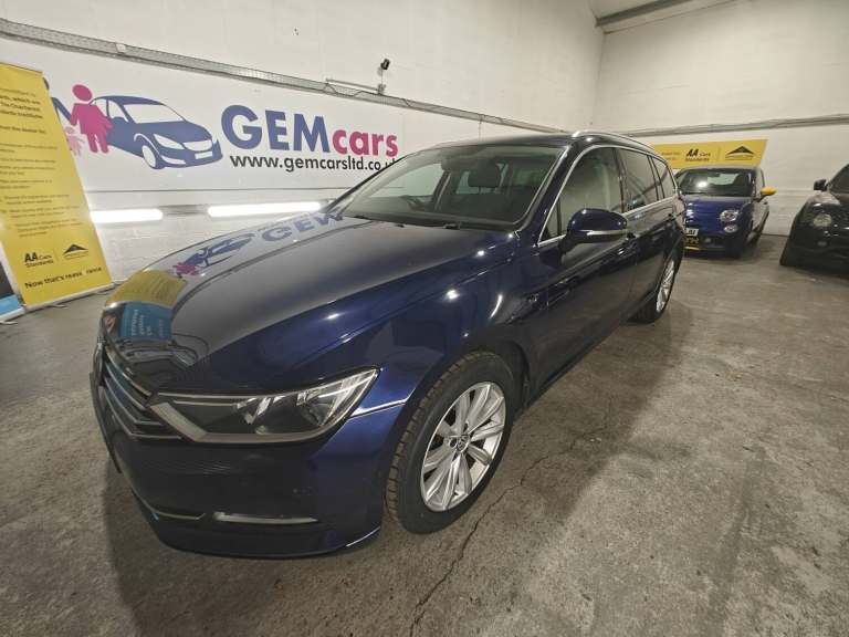 VOLKSWAGEN PASSAT 2.0 TDI SE Business 2018