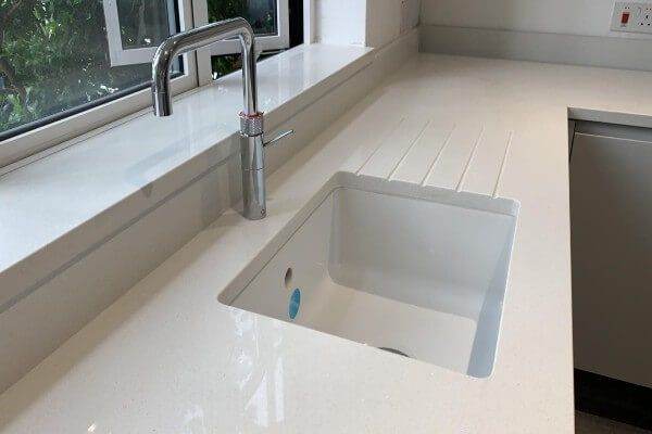 Granite quartz marble worktops 