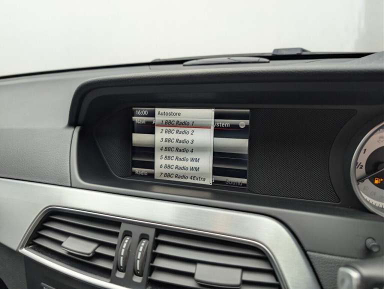 2015 Mercedes-Benz C Class 2.1 C220 CDI AMG Sport Edition Coupe 2dr Diesel G-Tronic+ Euro 5 (s/s)...