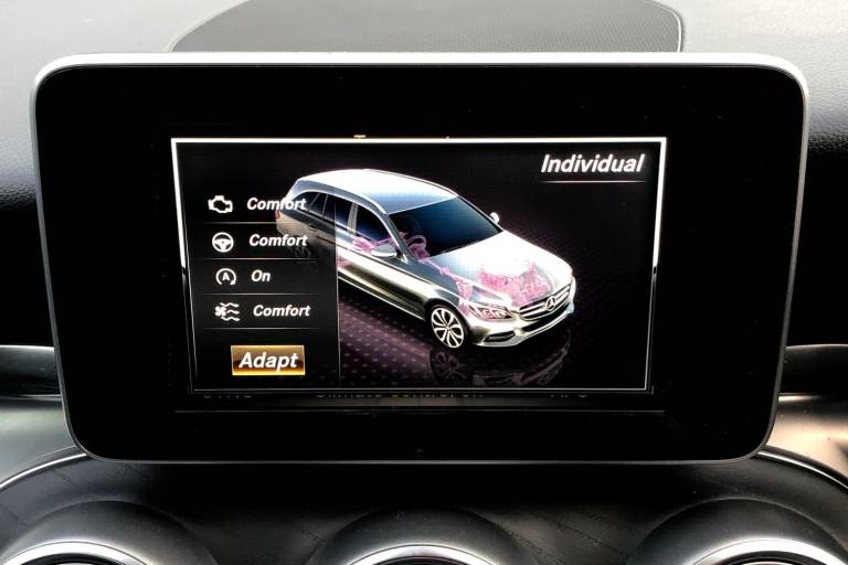 2018 Mercedes-Benz C Class C220d AMG Line 5dr 9G-Tronic Estate DIESEL Automatic