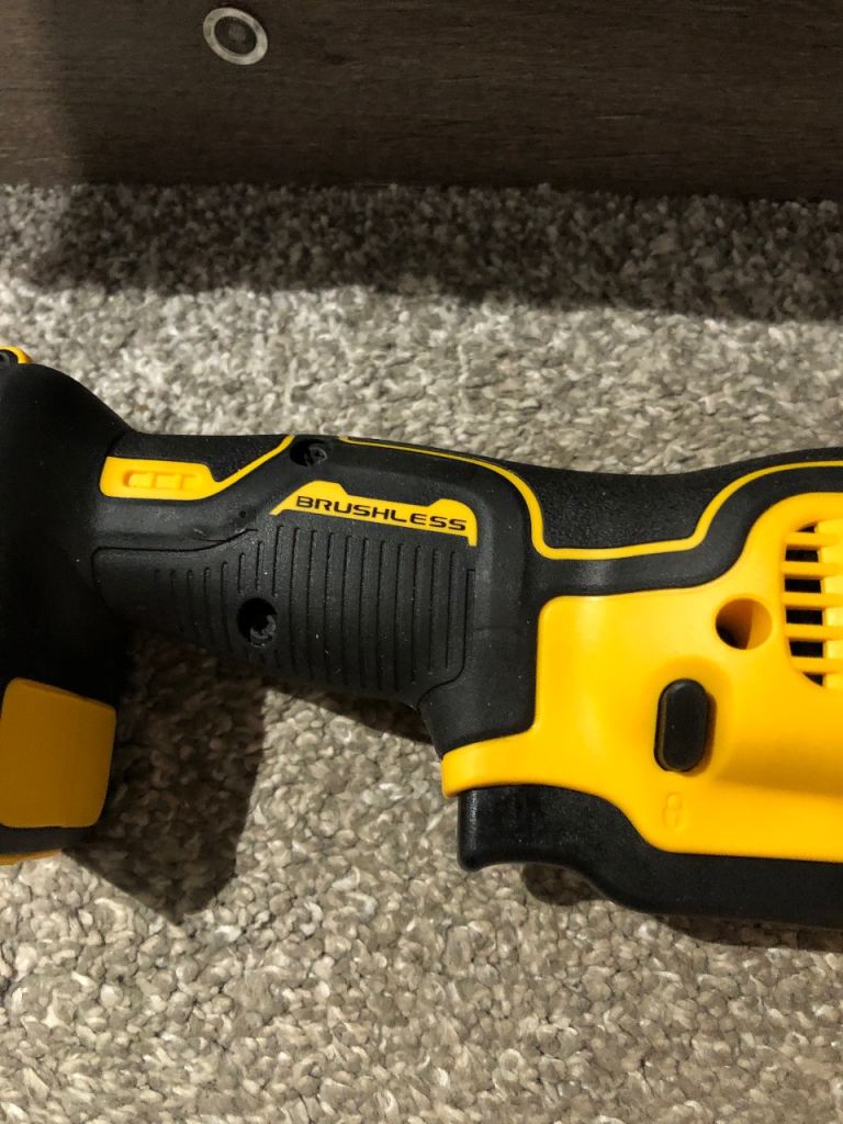 image for Dewalt 18v naked multi tool 