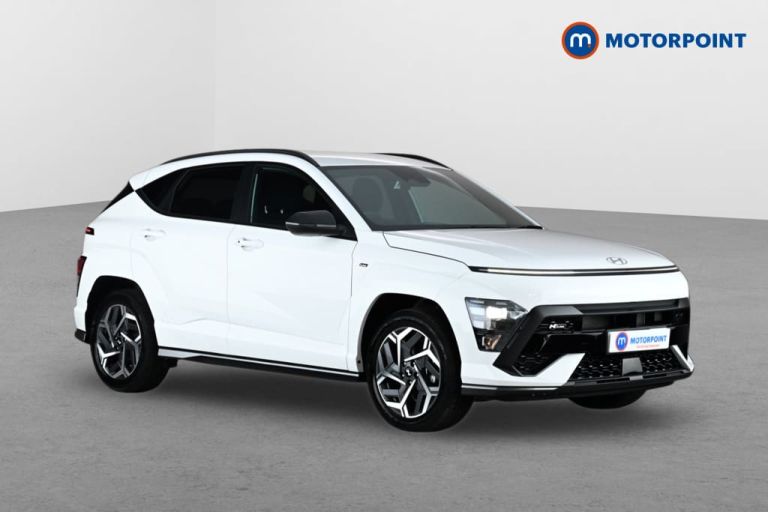 2025 Hyundai KONA 1.6 Hybrid 138 N Line 5dr DCT SUV Hybrid Automatic