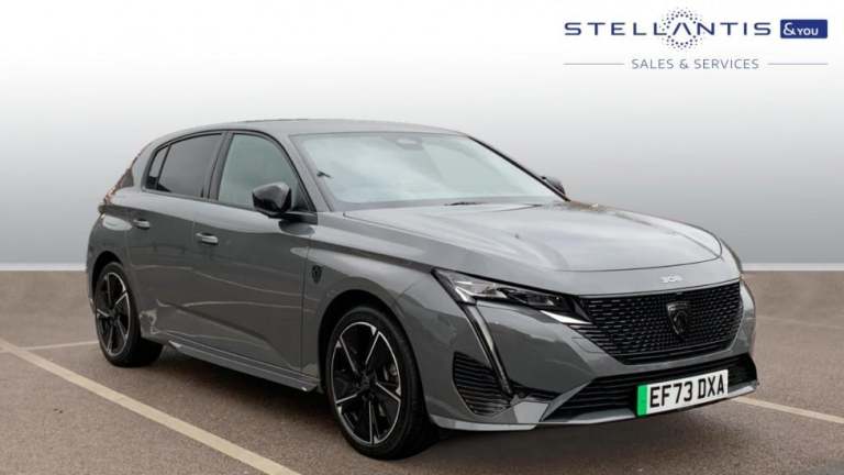 image for 2024 Peugeot 308 115kW First Edition 54kWh 5dr Auto HATCHBACK ELECTRIC Automatic