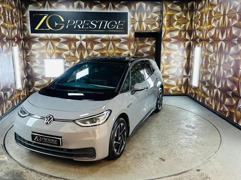 2022 Volkswagen ID.3 150kW Family Pro Performance 58kWh 5dr Auto HATCHBACK ELECTRIC Automatic