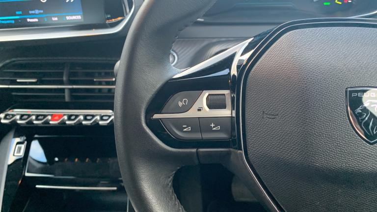 2024 Peugeot 208 50kWh E-Style Hatchback 5dr Electric Auto (7.4kW Charger) (136 ps) Hatchback Ele...