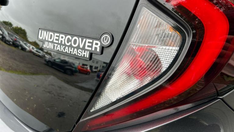 2023 Toyota Aygo X 1.0 VVT-i Undercover 5dr Auto HATCHBACK PETROL Automatic