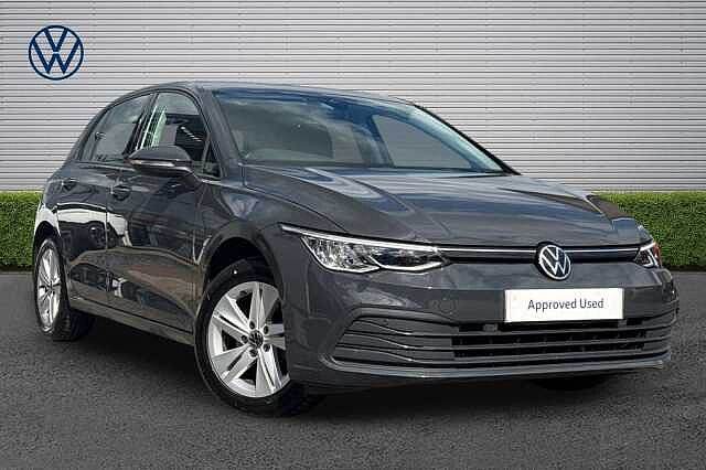 2020 Volkswagen Golf 1.5 TSI Life 5dr Hatchback Hybrid Manual