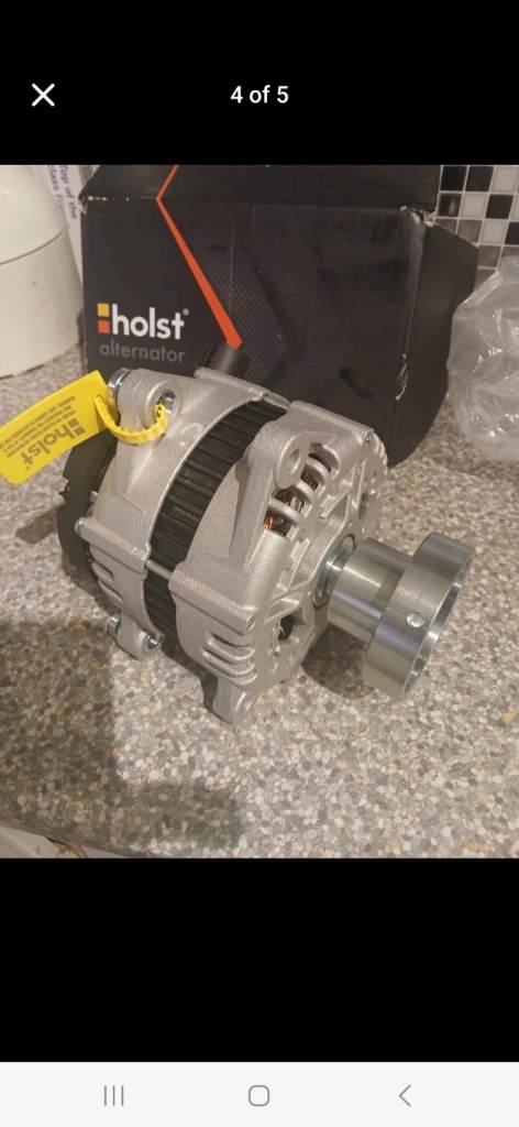 ford mondeo.. galaxy..s max alternator