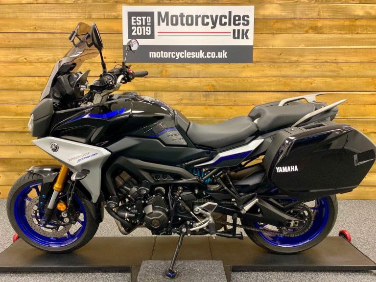 2019, Yamaha Tracer 900 GT, 11,496 Miles, Superb Condition