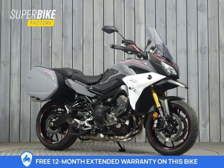 2018 18 YAMAHA TRACER 900 GT