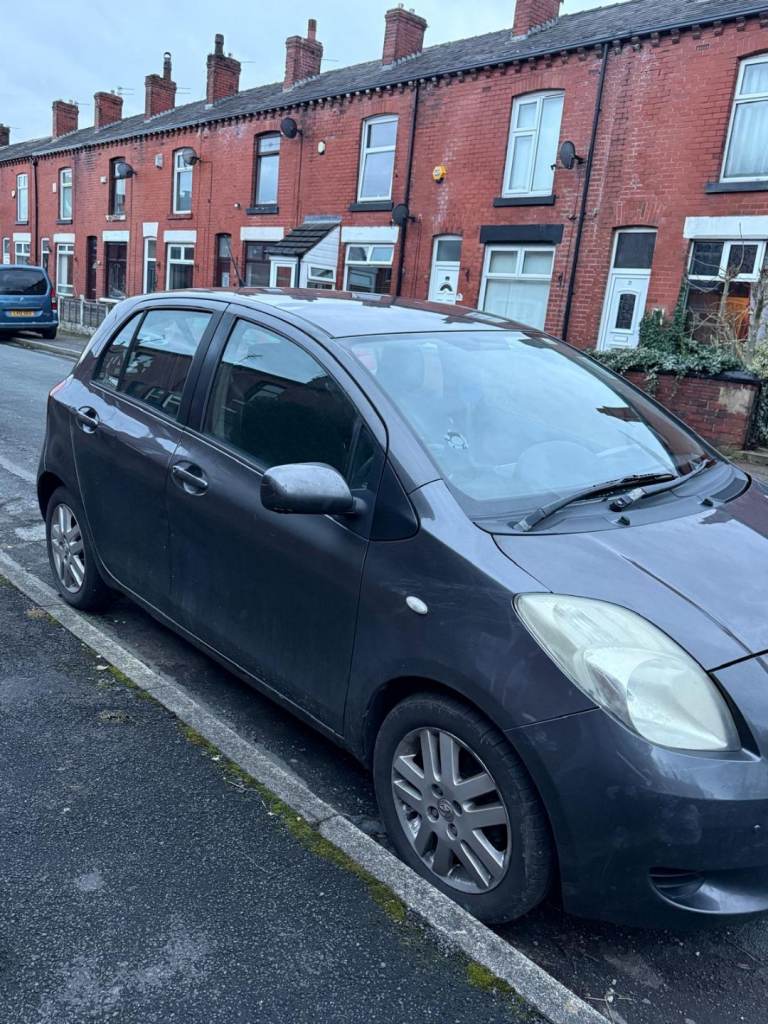 Toyota, YARIS, Hatchback, 2008, Manual, 1296 (cc), 5 doors