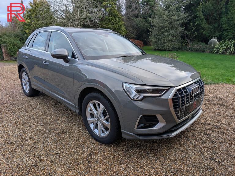 2020 Audi Q3 1.5 TFSI CoD 35 Sport SUV 5dr Petrol Manual Euro 6 (s/s) (150 ps)