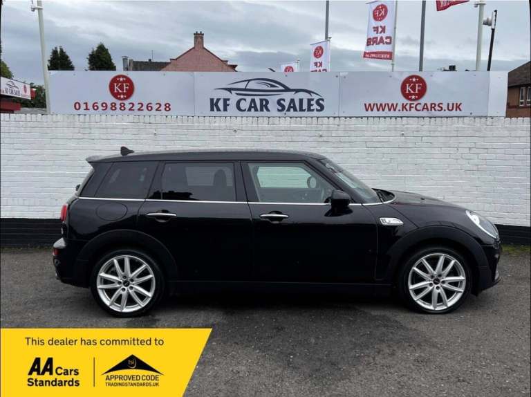 2018 MINI Clubman 2.0 Cooper S Euro 6 (s/s) 6dr ESTATE Petrol Manual
