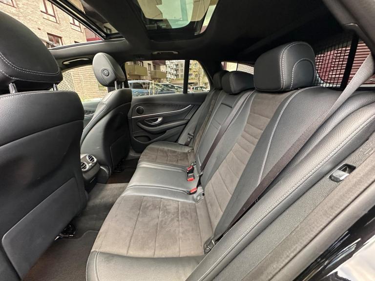 2018 Mercedes-Benz E Class 3.0 E350d V6 AMG Line (Premium) G-Tronic+ Euro 6 (s/s) 5dr ESTATE Dies...