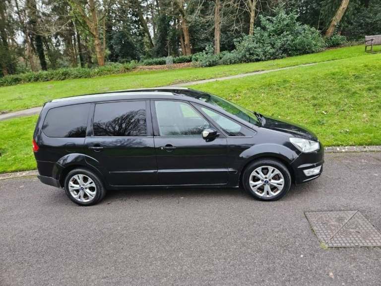 Ford, GALAXY, MPV, 2014, Manual, 1997 (cc), 5 doors