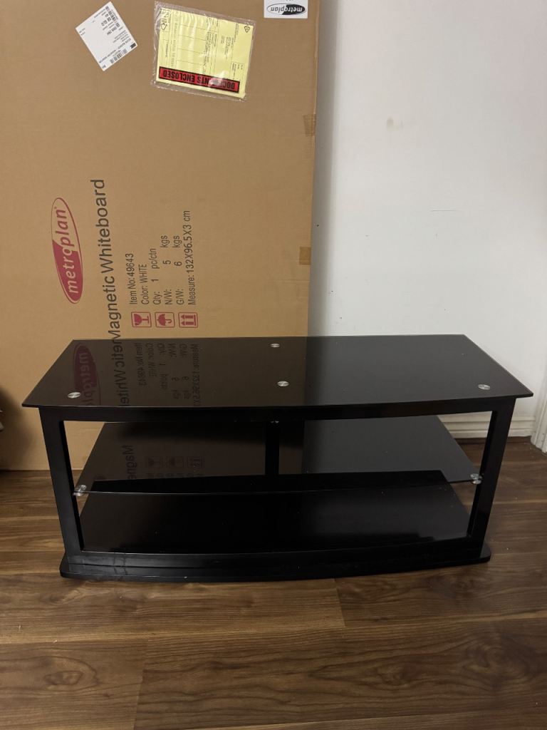 Tv display stand / case / table 