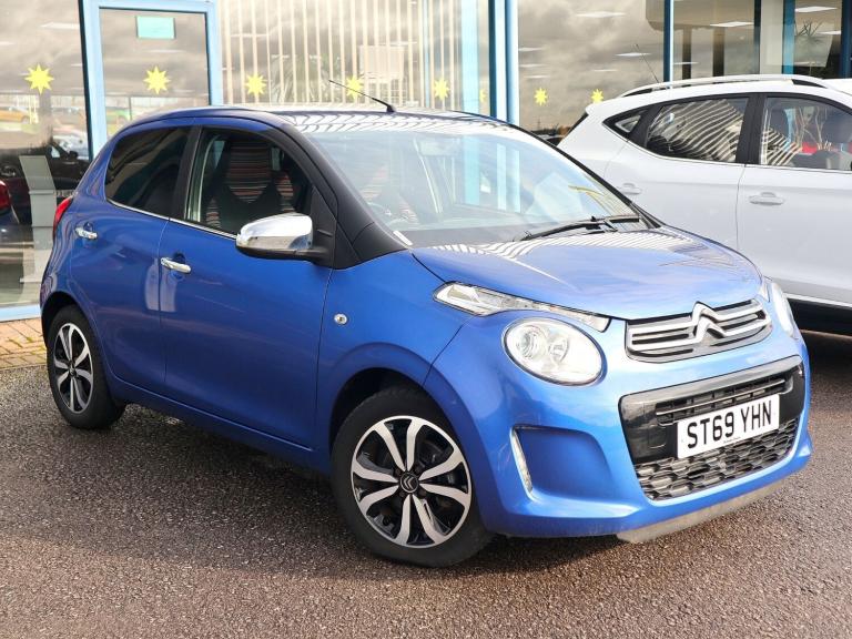 2020 Citroen C1 1.0 Flair VTi 5DR Hatch Petrol Hatch Petrol Manual