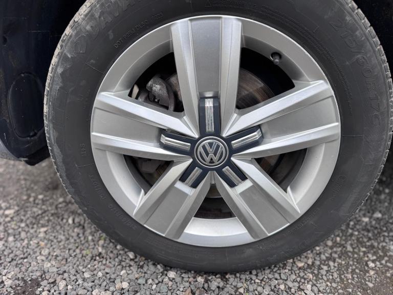 2022 Volkswagen Transporter T6.1 Highline 150 BHP. Pure Grey. 6 Sp Manual. AC. 