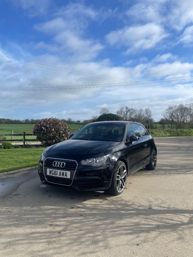 Audi A1 2011 