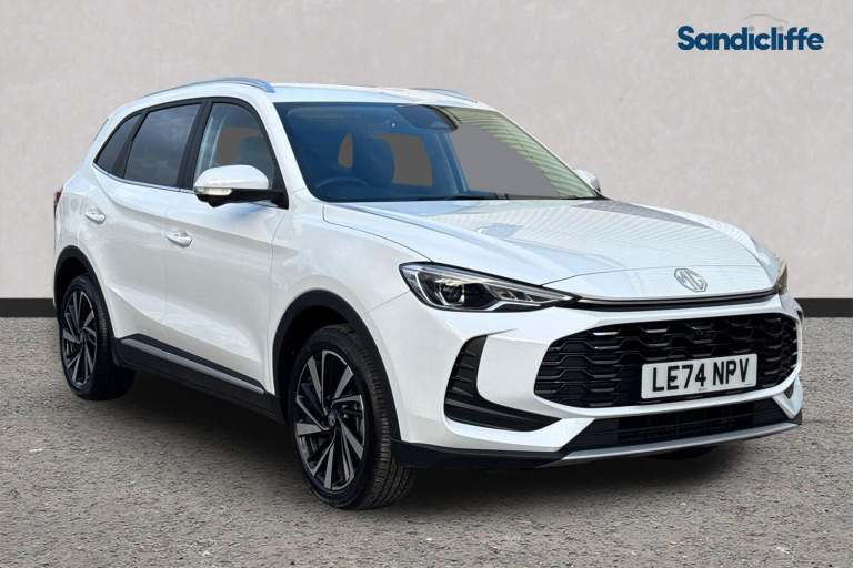 2024 MG MG ZS 106600 Hatchback Hybrid Automatic