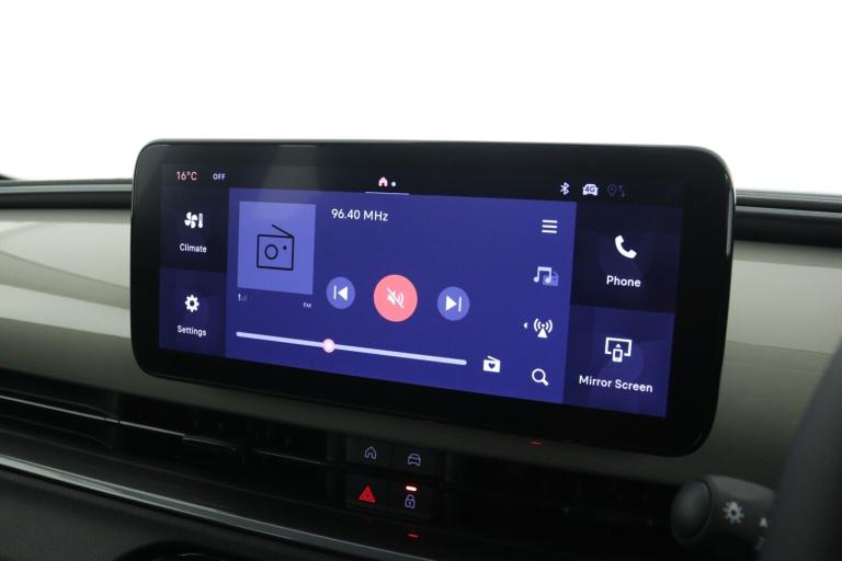 2025 Fiat 600 1.2 Hybrid 48V 5dr eDCT-6 HATCHBACK PETROL Automatic