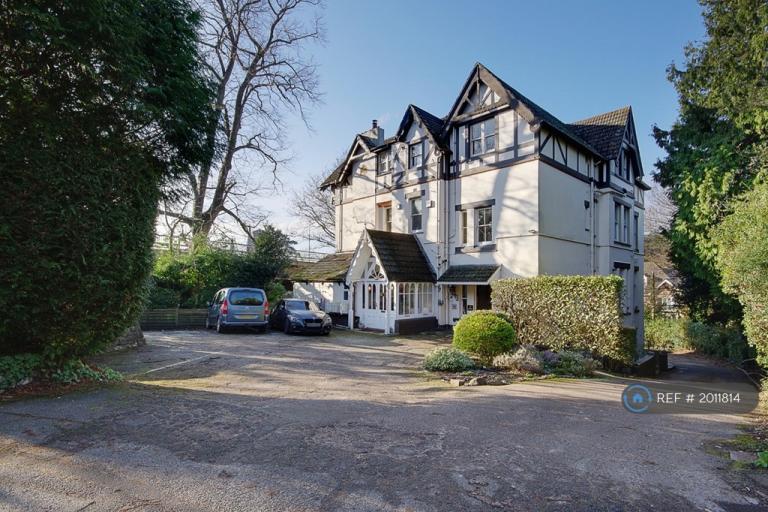 1 bedroom flat in Bodorgan Court, Bournemouth, BH2 (1 bed) (#2011814)