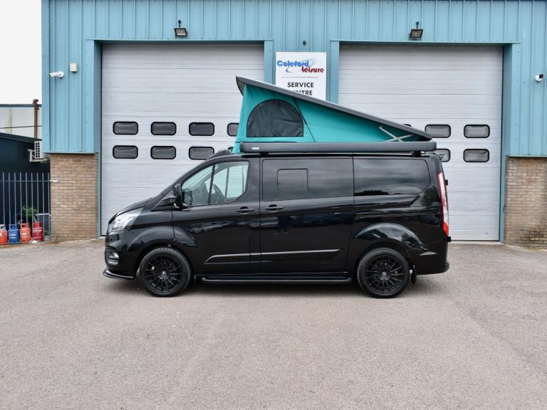 Ford Transit Custom 2.0 300 EcoBlue Limited Panel Van 5dr Diesel Manu... 2022/22