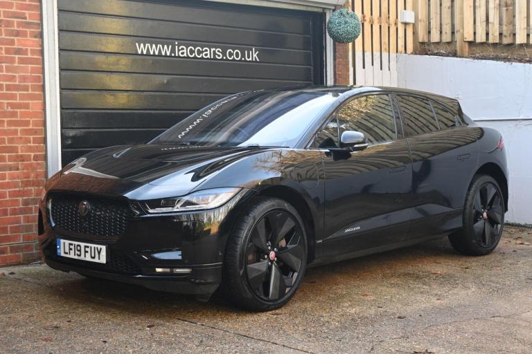 2019 Jaguar I-Pace 294kW EV400 HSE 90kWh 5dr Auto HATCHBACK ELECTRIC Automatic