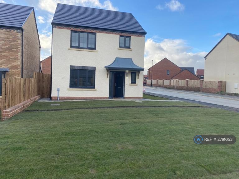 3 bedroom house in Whitehouse Drive, Newcastle Upon Tyne, NE12 (3 bed) (#2791053)