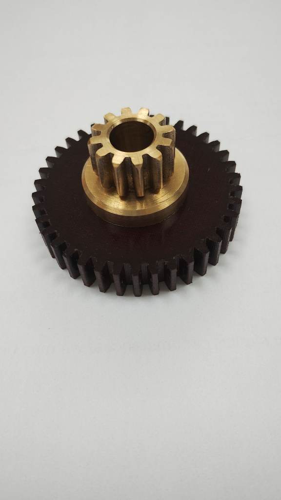 Myford Lathe 12/38T Big Bore Fine Feed Gear