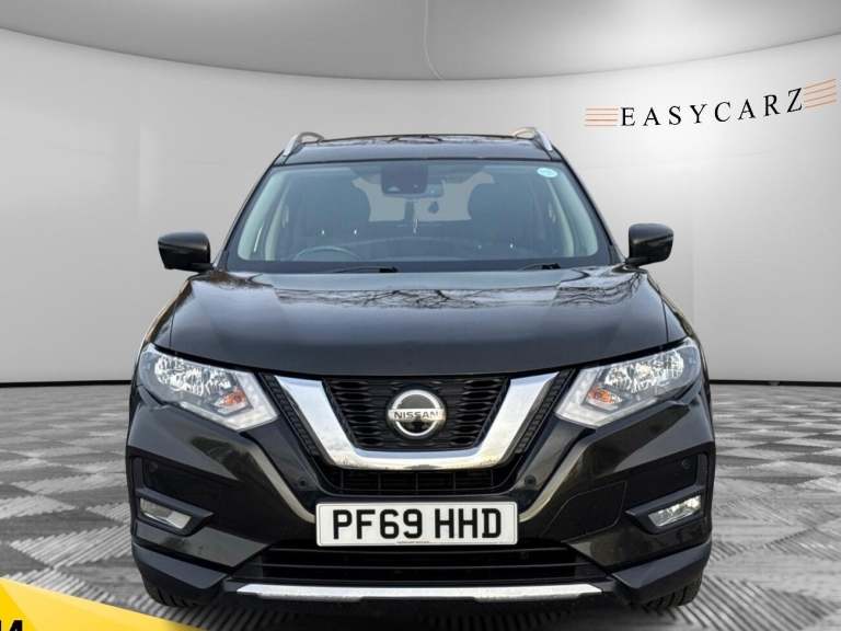 2020 Nissan X-Trail 1.7 dCi N-Connecta 5dr 4WD [7 Seat] ESTATE DIESEL Manual