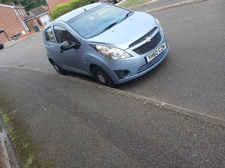 Chevrolet spark 